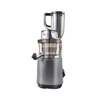 Hoge Kwaliteit Elektrische Juicer Afzuigmachine Multifunctionele Langzaam Kauwen Voor Groenten Fruit Citrus Voor Huishoudelijk Gebruik