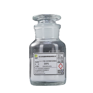 Abrillantador de Cobre para Galvanoplastia DPS de Jadechem, Intermedio Orgánico Agroquímico con Número CAS 18880-36-9 - Product Image 1
