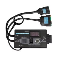 CAS4 CAS4 + FEM BDC Plataforma de prueba para BMW CAS 2 CAS 3 CAS 4 Soporte fuera del sitio Plataforma de prueba de programación clave