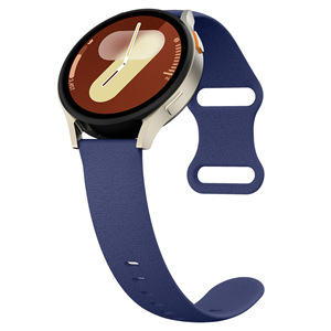 Bracelet de montre intelligente en silicone 18 mm 20 mm 22 mm avec boucle papillon, bracelet sport pour Samsung, Huawei, Garmin, Xiaomi - Product Image 6