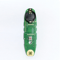 Module PCBA de thermomètre auriculaire infrarouge pour commutateur Ethernet, dispositif de mesure de température numérique, carte de circuit modèle GMY931