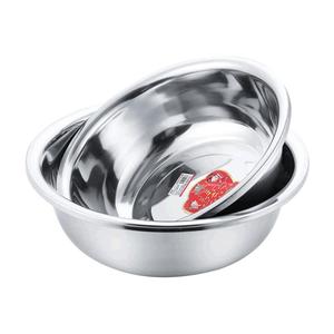 Fregadero Grande de Acero Inoxidable para Cocina, Pulido, Multifuncional, para Amasar, Lavar la Cara y Ropa, con Borde Invertido - Product Image 2