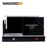 Prueba de Impacto de Película Protectora, Prueba de Película Automotriz de TPU, PVC, TPH y Vinilo