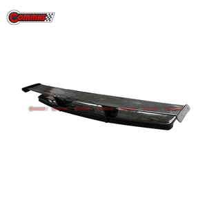 New Arrival Half Carbon Fiber Upgrade to MSY Style Auto Parts Car High Racing <b>Wing</b> Rear Spoiler For Ferrari 458 - Product Image 3