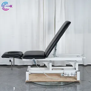 Spa Furniture Set Luxury Electric Message Bed Used Electric Massage Table Treatment Tables Tables Massager