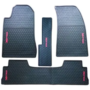 Anti Slip Mat For Universal Car Top Quality Floor Mats PVC Car Mat