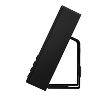 JINGXIN Écran LCD Authentification multi-facteurs Reconnaissance biométrique faciale d'empreintes digitales Machine de présence du personnel de bureau