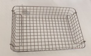 ตะกร้าเก็บของในบ้านแบบลวดโลหะเพื่อการจัดระเบียบที่มีประสิทธิภาพ - Product Image 2