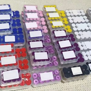 Péptido en Polvo de Grado Cosmético GHK-Cu, Péptido de Cobre en Polvo con 99% de Pureza, Péptidos Liofilizados ghkcu 50mg 10g, Materias Primas Cosméticas - Product Image 3