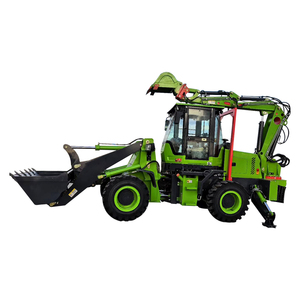 Trung Quốc đa chức năng nhỏ gọn bánh xe máy xúc <span class=keywords><strong>loader</strong></span> nhỏ backhoe <span class=keywords><strong>loader</strong></span> để bán - Product Image 3