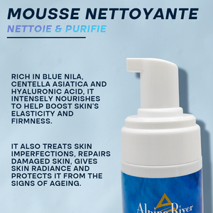 <span class=keywords><strong>Top</strong></span> vente Nila mousse <span class=keywords><strong>nettoyante</strong></span> blanchissant nettoyage en profondeur bio soins de la peau nettoyant pour le <span class=keywords><strong>visage</strong></span> exfoliant nettoyant pour le <span class=keywords><strong>visage</strong></span> pour les femmes - Product Image 3