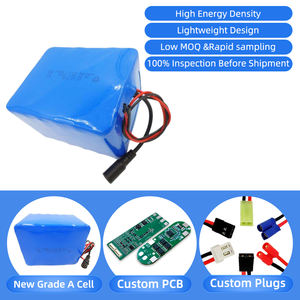 골프 카트 용 맞춤형 전문가 6s5p 24v 13ah 리튬 이온 배터리 팩 - Product Image 3