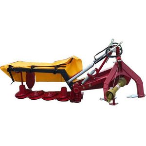 2 Disco rotary mower Tractor 3 Punto Rotary Slasher cortacésped fábrica cortadora de venta de césped - Product Image 6