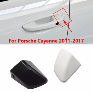ฝาครอบมือจับประตูด้านนอกด้านหน้าซ้าย Porsche Cayenne รุ่น 95853187900G2X วัสดุพลาสติก สำหรับปี 2011-2017 - Product Image 5