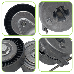 Maner Auto Motor Systemen 06e903133ae Hoge Kwaliteit Motor Blote Aandrijving Riem Spanner Voor Audi A4 A5 A6 A7 A8 Q7 <span class=keywords><strong>3.2</strong></span> Fsi Quattro - Product Image 3