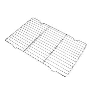 Tùy Chỉnh Kích Thước SS Nướng Lưu Trữ Hiển Thị Giá Dây Kệ Cho Máy Làm Lạnh Tủ Lạnh Tủ Lạnh Dây Thép Khay - Product Image 4