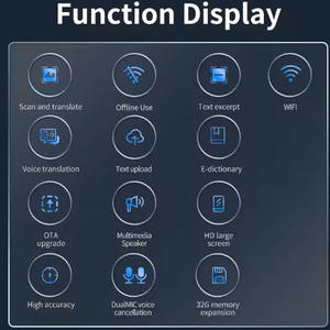 ปากกาแปล<span class=keywords><strong>ภาษา</strong></span>สำหรับ<span class=keywords><strong>ครู</strong></span> นักเรียน พจนานุกรมภาษาอังกฤษ ปากกาอัจฉริยะ สแกนอ่านได้ 112 <span class=keywords><strong>ภาษา</strong></span> - Product Image 4