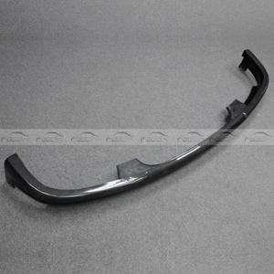 Spoiler avant en fibre de carbone style 3D, aileron latéral, séparateur de pare-chocs pour BMW X4M F26 X3M F25 - Product Image 6