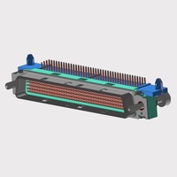 킨쿠오 LFH 160핀 수형 커넥터 1.27mm 피치 (71624-2000) LFH 160핀 PCB용 커넥터