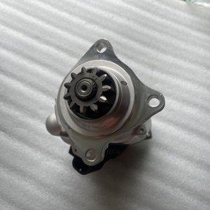 Suku Cadang Wheel Loader SDLG 4110003268077/612600091077 Starter Sedang Laris Terjual - Product Image 3