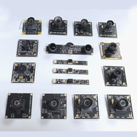 Modul kamera USB 0.3MP-48MP STM32/R210 kustom dengan Chip HD IMX307 IMX179 IMX258 OV7725 OV2643 OV2640 GC2053 IMX708
