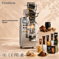 Machine d'emballage automatique intelligente et durable pour le riz, le millet et les granulés, pour le remplissage et la fermeture de petites pochettes oreiller