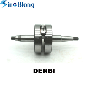 Assemblage de vilebrequin de moto de vente chaude pour Derbi <span class=keywords><strong>Senda</strong></span> <span class=keywords><strong>50</strong></span> Ebe050 - Product Image 2