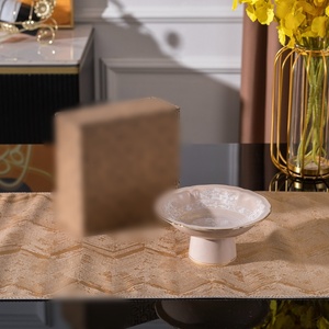 Assiette à riz, assiette à fruits et assiette de table italienne orientale 1735 pour usage domestique – Vente en gros transfrontalière - Product Image 1