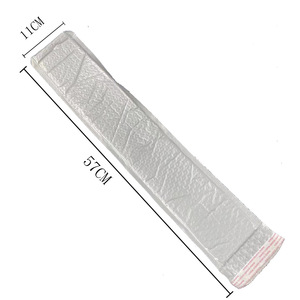 Bolsa de Embalaje de Papel Kraft para Reglas, 51 cm x 4.5 cm, Rectangular, Reciclable, para Negocios y Compras - Product Image 3