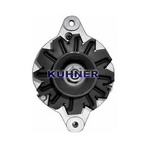 ไดชาร์จที่ใช้ร่วมกันได้กับรถยนต์โตโยต้า โคโรลล่า 1.2 (KE30_, KE20, KE25) เบนซิน (กำลังไฟ: 43 กิโลวัตต์, กำลังแรง: 58 แรงม้า) ตั้งแต่ปี 10-1972 ถึง 07-1979 รุ่น KUHNER 40155 - Product Image 3
