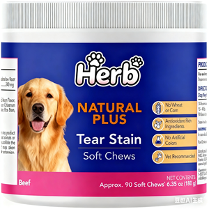 Suplemento para Cadera y Articulaciones para Perros de Marca Privada OEM/ODM - Masticables Blandos Sin Granos de Rápida Absorción para Cadera y Articulaciones - Product Image 2