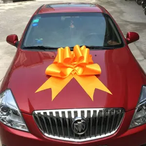 Wholesale giant bow for car for Wrapping and Decorating Presents 