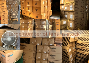 Nuevo Ventilador de Refrigeración para Gabinete <span class=keywords><strong>Dp203at</strong></span> Motor 220V 13W - Product Image 6
