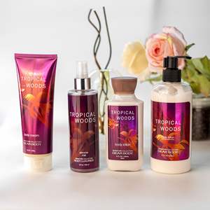 Nueva Loción Corporal, Crema Corporal Original Barata, Loción Corporal Floral para Mujer - Product Image 1