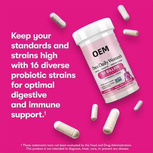 Fabricant OEM Pureté Probiotiques naturels Communauté Régulation intestinale Poudre d'énergie immunitaire Probiotiques de haute qualité - Product Image 3