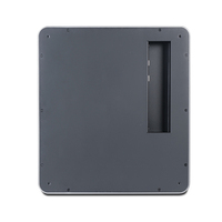Terminal Punto de Venta Todo en Uno de 11.6 Pulgadas, Tableta de Escritorio con Sistema POS Android, NFC, Impresora Térmica Integrada, Compatible con 2GB+16GB, 5000mAh