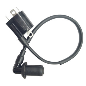 Bobine d'allumage Jilong 3049 monocylindre pour moto Qiaoge i Fuxi Saiying Xunying 125, pièce de rechange - Product Image 2
