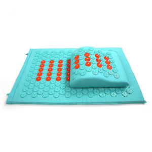 Prodotti di tendenza 2025 nuovi arrivi casa dispositivo termico tappetino da massaggio per digitopressione magnete per la terapia della digitopressione magnete Ma - Product Image 6