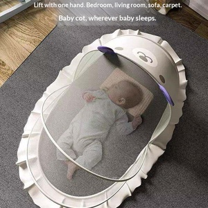 Mosquitera Universal Plegable de Calidad Alemana, Bloquea la Luz, Cubre Completamente, para Bebés Recién Nacidos - Product Image 4