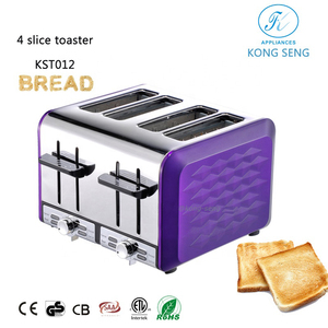 <span class=keywords><strong>Tostadora</strong></span> de pan 2 rebanada de acero inoxidable <span class=keywords><strong>Tostadora</strong></span> con diseño de diamante <span class=keywords><strong>tostadora</strong></span> eléctrica - Product Image 3