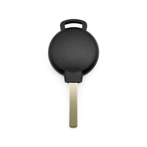 Clé de voiture télécommande noire 4 boutons 315 MHz puce <span class=keywords><strong>46</strong></span> KR55WK45144 avec lame vierge de remplacement pour serrurier automobile - Product Image 4