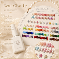 BelloGel – Vente directe usine – Nouvelle collection printemps-été – 150 couleurs – Kit de vernis gel multi-finitions style français – Flacon 12ml – Bibliothèque de couleurs pour salon