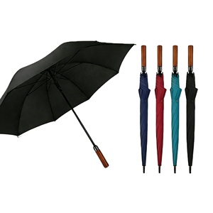 2025 New <b>Windproof</b> Waterproof Big Size Golf Patio Custom Printing Promotional Market <b>Umbrella</b> With Logo - Product Image 1
