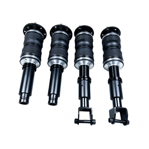 Kit de Suspensión Neumática/Amortiguador/Puntal para Lincoln Navigator U326 2007~2017 1 - Product Image 1