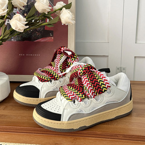 Zapatillas deportivas de diseñador de alta calidad, zapatillas deportivas para hombre, zapatillas deportivas para parejas con cordones, zapatillas deportivas para hombre para parejas - Product Image 4