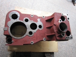 Boîtier SP100427 4644301402 de boîte de vitesses pour chargeuse sur pneus – Pièces de machines de construction directement de l'usine - Product Image 3