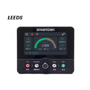 Brand New smartgen hmc4300 4.3inch màn hình DIESEL Hàng Hải điều khiển động cơ với RS485 & có thể xe buýt cảm biến tốc độ đám mây giám sát - Product Image 1