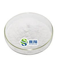 Poudre de chitosane soluble dans l'eau CAS 83512-85-0 Additifs alimentaires Améliorateurs nutritionnels Poudre de carboxyméthylchitosane à 99%