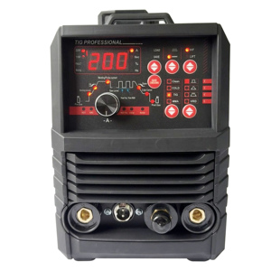 IGBT Inverter xung Tig 200 Máy hàn New DC Tig cho thép không gỉ lạnh <span class=keywords><strong>Argon</strong></span> Hàn 5.5kva 60% chu kỳ nhiệm vụ - Product Image 3