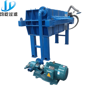 Hướng dẫn sử dụng xi lanh thủy lực đúc tấm sắt-Khung lọc Báo Chí được sử dụng để tách chất lỏng rắn - Product Image 3